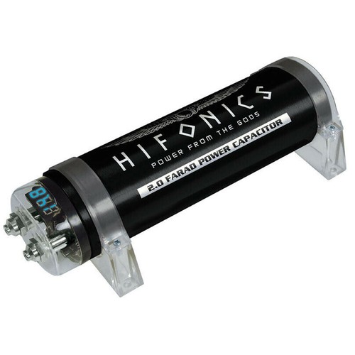 Hifonics hfc2000 power - power, cap