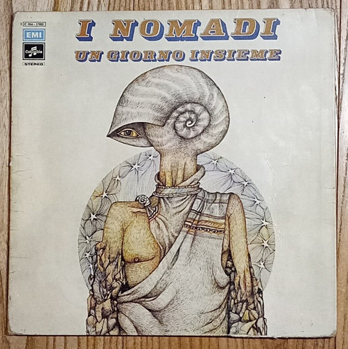 Nomadi un giorno - nomadi,