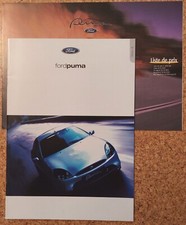 Brochure + Prezzi Ford Puma
