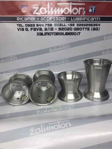 Cerchi lega alluminio go - lega,