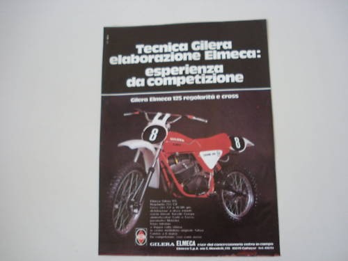 Advertising pubblicità 1978 - advertising,