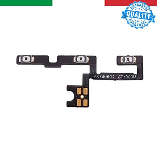 Flat tasti volume accensione - tasti,