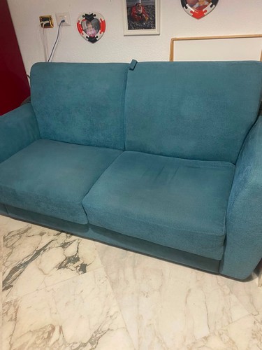 Divano letto tessuto - in,