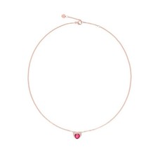 Collana Dodo Cuore 100%  Amore