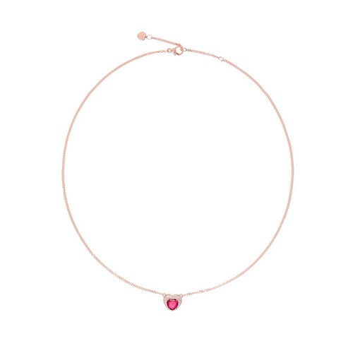 Collana dodo cuore 100 - dodo,