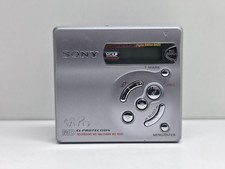 Sony MZ-R501 Mini Disc Walkman