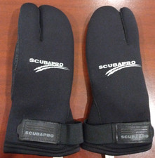 Guanti da immersione ScubaPro 5 mm 3 dita Mitt taglia media