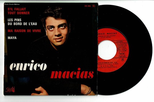 Enrico macias dischi - enrico,