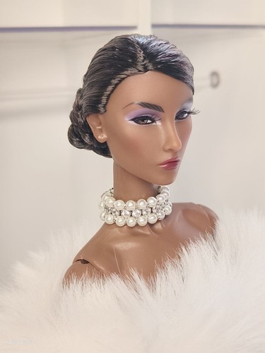 Pearl choker necklace for - pearl,