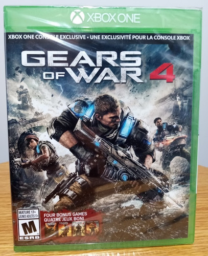 Gears war xbox one - war,