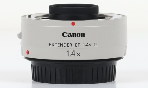 Canon extender 4x - canon, 1.4x