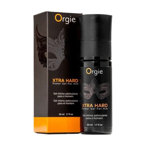 Gel stimolante uomo - gel, sex