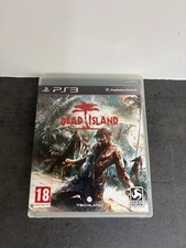 Dead Island PS3 PLAYSTATION 3