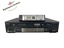 Funai T3A-A8182DB Registratore VHS DVD HDD - Mantenuto • 6-Head • 1 anno di garanzia