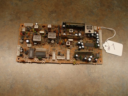 Yaesu 736r unit 7 - yaesu, ft-736r