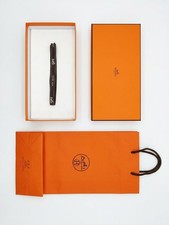 Scatola Hermes con busta carta