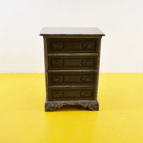 Cassettiera vintage - cassettiera,