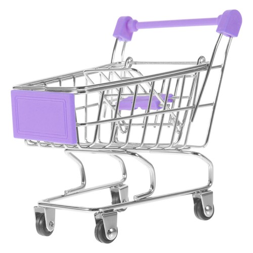 Piccolo carrello spesa