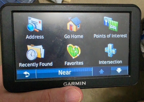 Garmin nuvi sistema di - garmin,