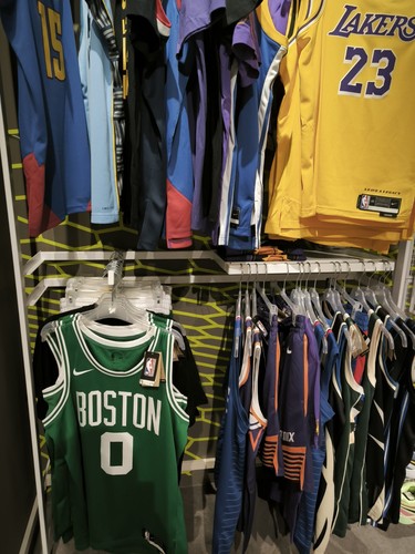 Canotte nba varie - varie, disponibile