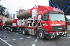 Foto camion Iveco TurboStar