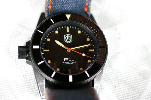 Vintage vdb e23 - e23, pvd