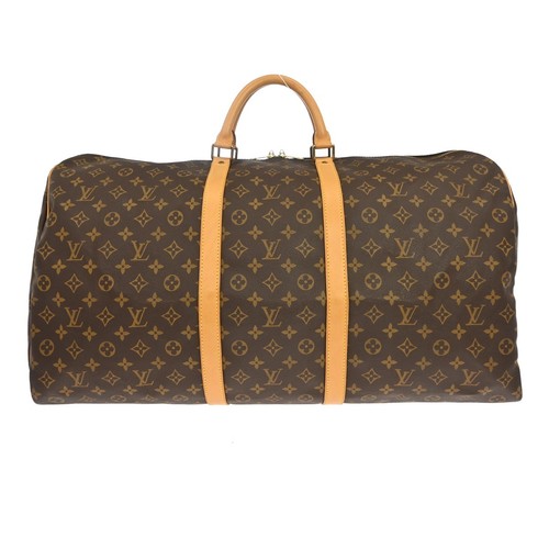 Louis vuitton keepall - keepall, monogram