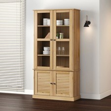 Vetrina VIGO 85x35x170 cm in