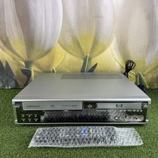 Daewoo DF-4150P registratore combinato da VHS a DVD VCR unità principale TESTATO 