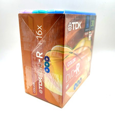 TDK DVD-R Confezione da 30