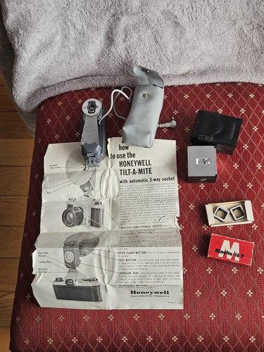 Honeywell tilt mate flash - honeywell, +