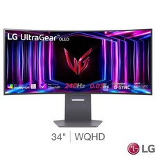 LG Gaming Monitor 34 Pollici