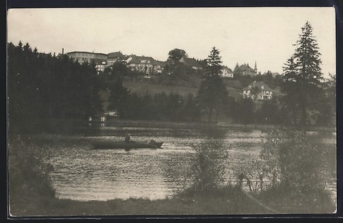 Cartolina georgen - georgen, /