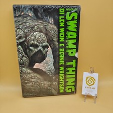 Fumetto DC Absolute Swamp