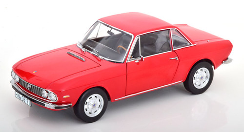 Lancia fulvia 1600 - 1600, hf