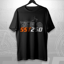 T-shirt moto Harley-Davidson