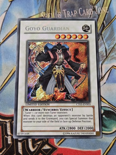 Euro goyo guardian ct05 ens03 - euro,