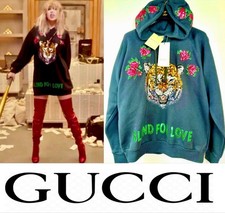 New Gucci Taylor Sequin