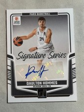 2024-25 Donruss Euroleague