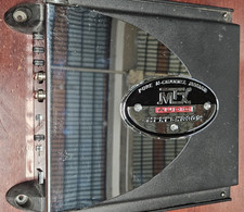 MTX AUDIO THUNDER8302 75W x 2