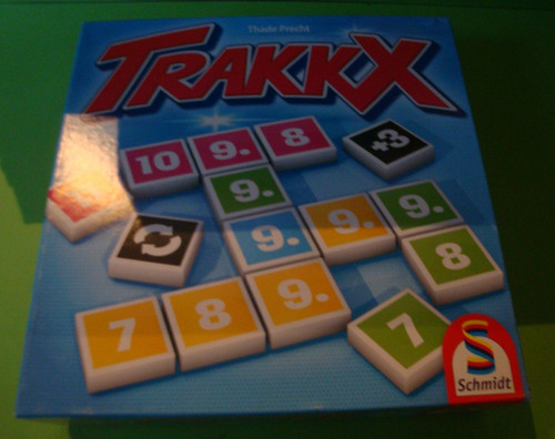 Trakkx