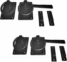 Serratura serratura porta 6,5