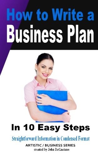 How write business plan - how,