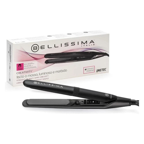 Imetec piastra capelli - imetec,