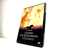 L'UOMO CHE SUSSURRAVA AI CAVALLI (1998) Robert Redford Kristin Scott Thomas DVD 