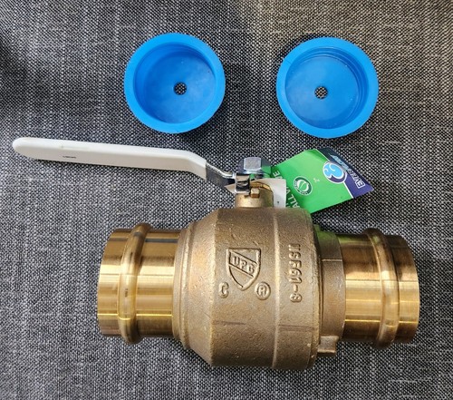 Valvola a sfera - a,