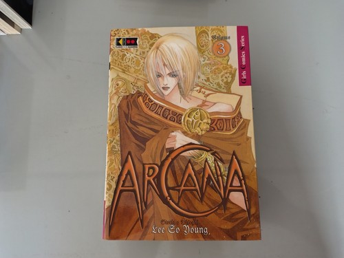 Arcana lee young manga - ho,