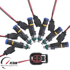 6 X 550cc Carburante Iniettori