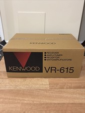 RARE Kenwood VR-615 AV