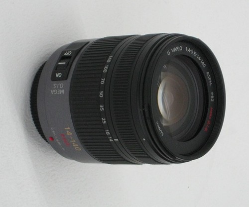 Panasonic lumix vario 140 - panasonic, 14-140